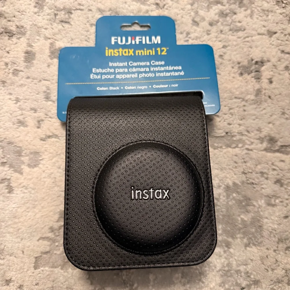 FUJIFILM Instax Mini 12 Camera Case